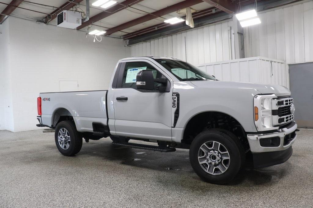 new 2025 Ford F-350 car, priced at $57,715
