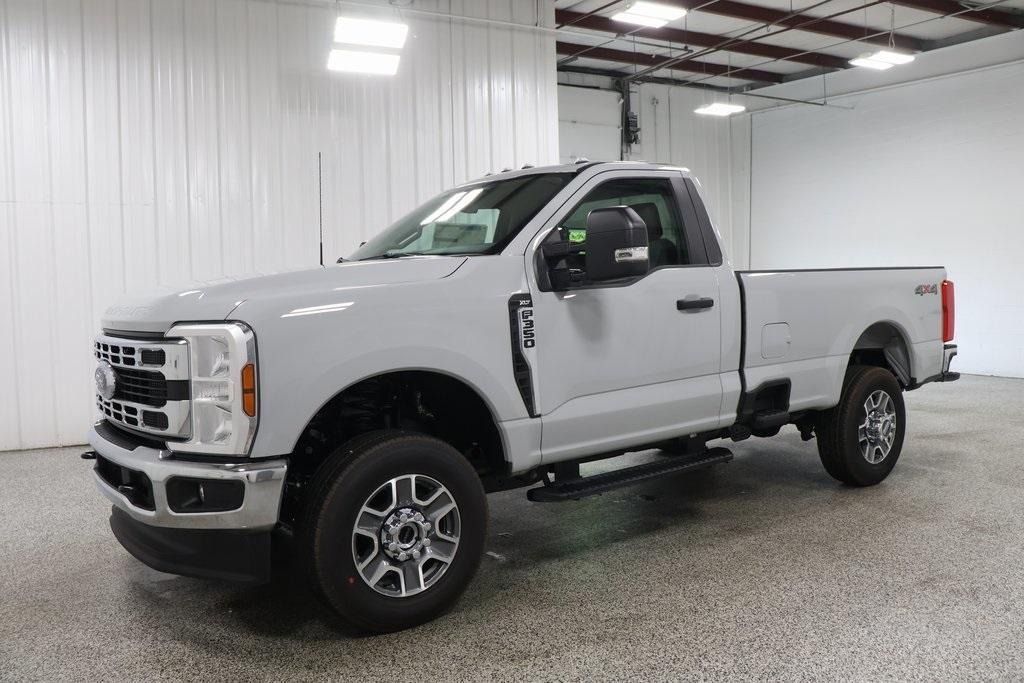 new 2025 Ford F-350 car, priced at $57,715