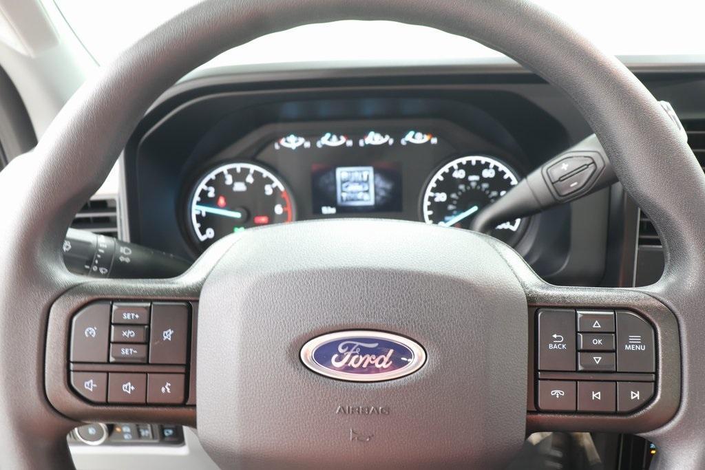 new 2025 Ford F-350 car, priced at $57,715