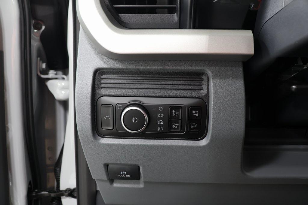 new 2025 Ford F-350 car, priced at $57,715