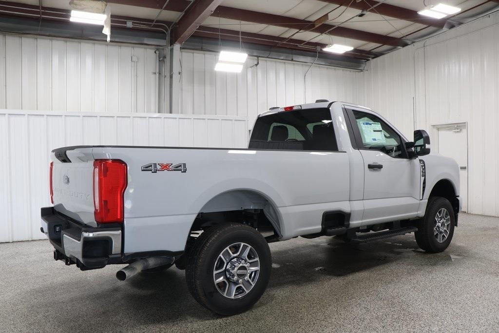 new 2025 Ford F-350 car, priced at $57,715