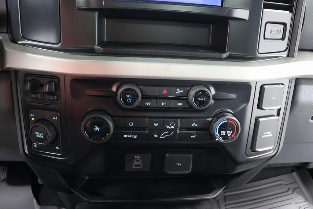 new 2025 Ford F-350 car, priced at $57,715