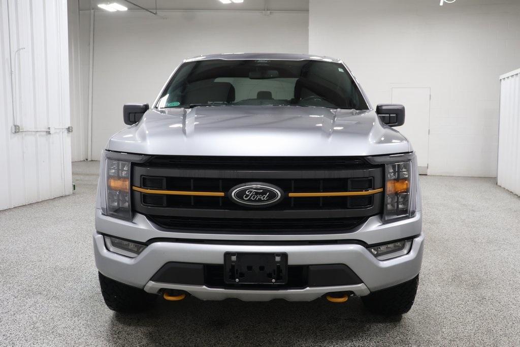 used 2022 Ford F-150 car, priced at $48,994