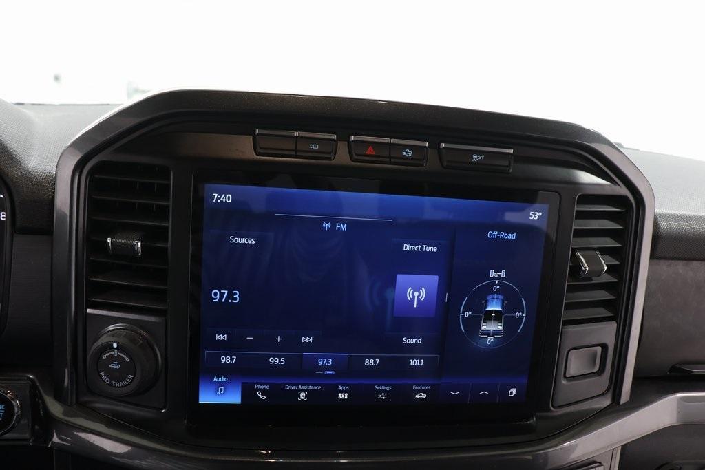 used 2022 Ford F-150 car, priced at $48,994