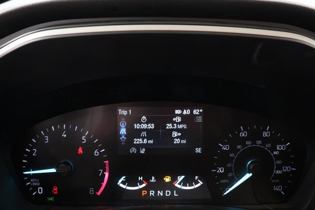 used 2022 Ford Escape car, priced at $21,770