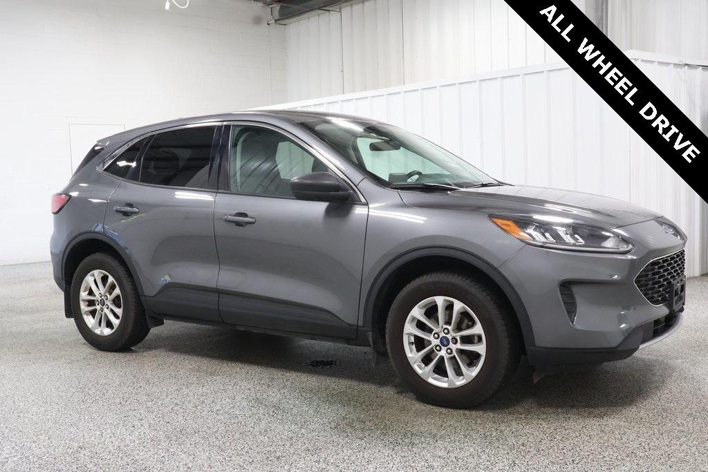 used 2022 Ford Escape car, priced at $21,770