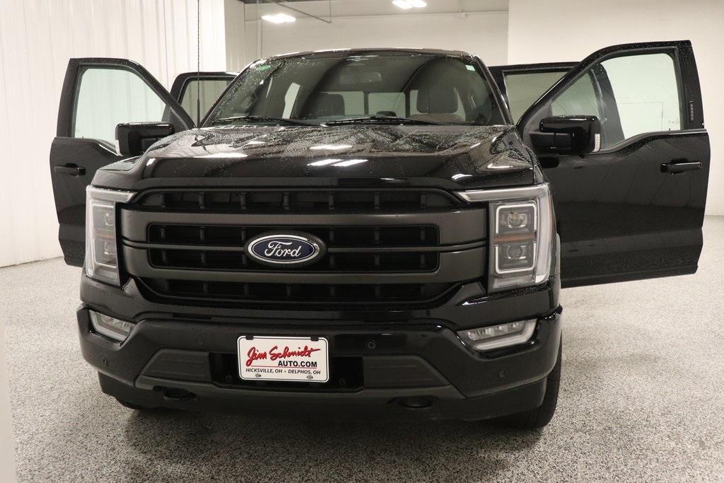 used 2023 Ford F-150 car, priced at $52,275