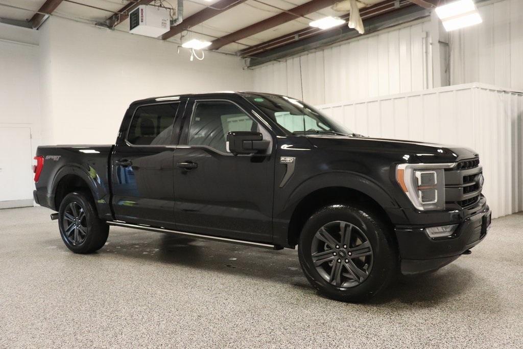 used 2023 Ford F-150 car, priced at $52,275