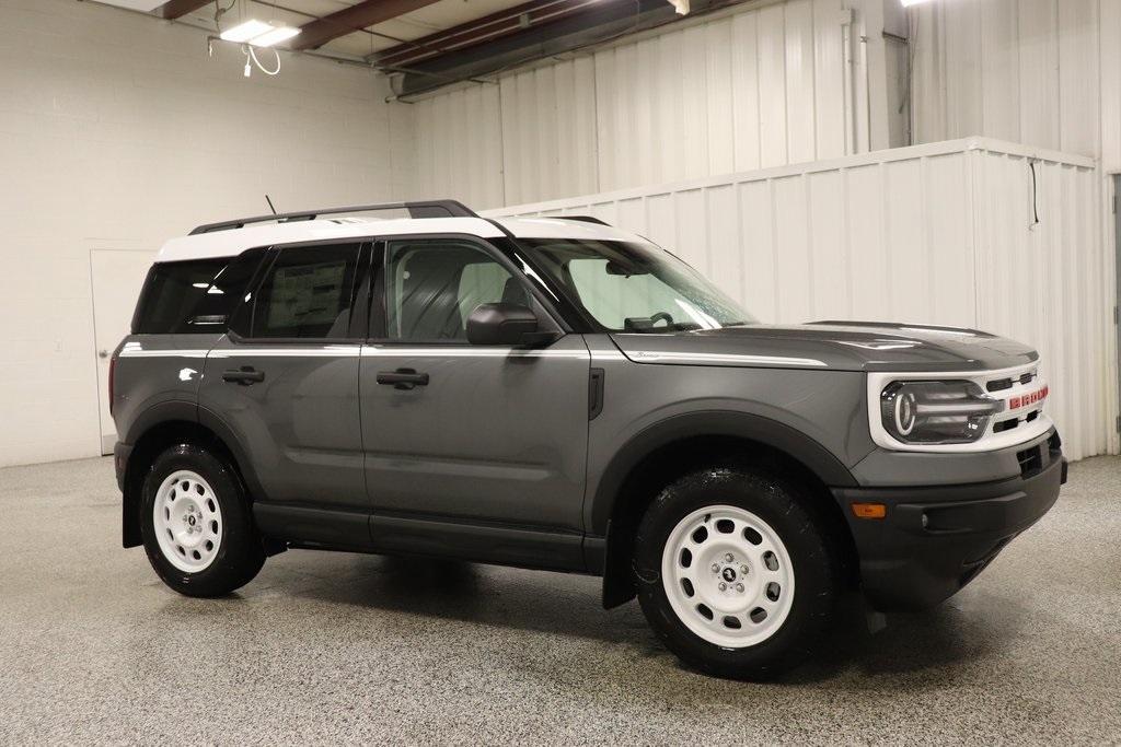 new 2024 Ford Bronco Sport car, priced at $35,095