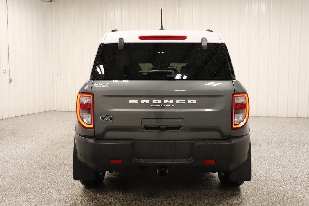 new 2024 Ford Bronco Sport car, priced at $33,705