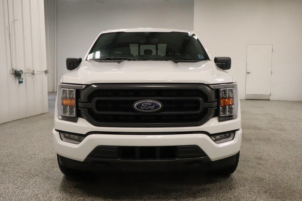 used 2022 Ford F-150 car, priced at $37,609