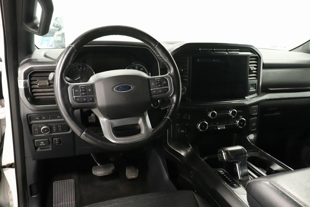 used 2022 Ford F-150 car, priced at $37,609