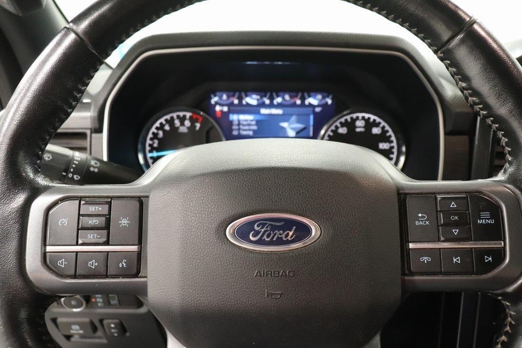 used 2022 Ford F-150 car, priced at $37,609