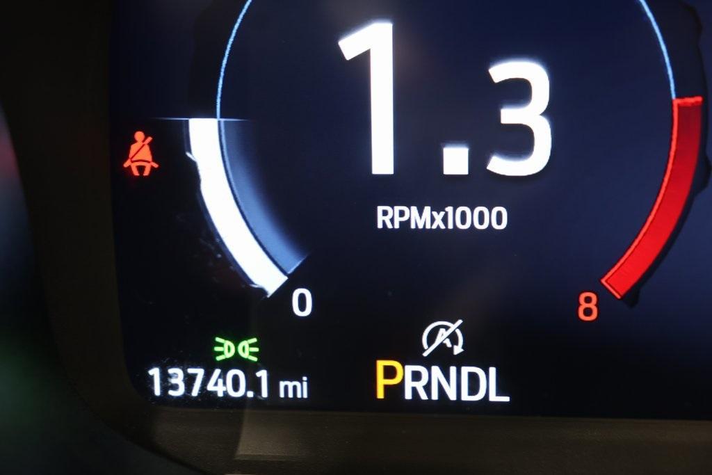 used 2025 Ford Explorer car, priced at $37,995