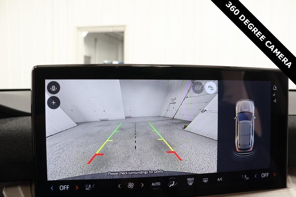 used 2025 Ford Explorer car, priced at $37,995