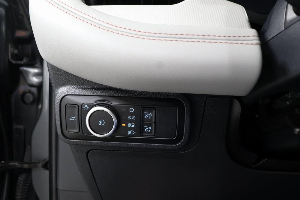 used 2025 Ford Explorer car, priced at $37,995