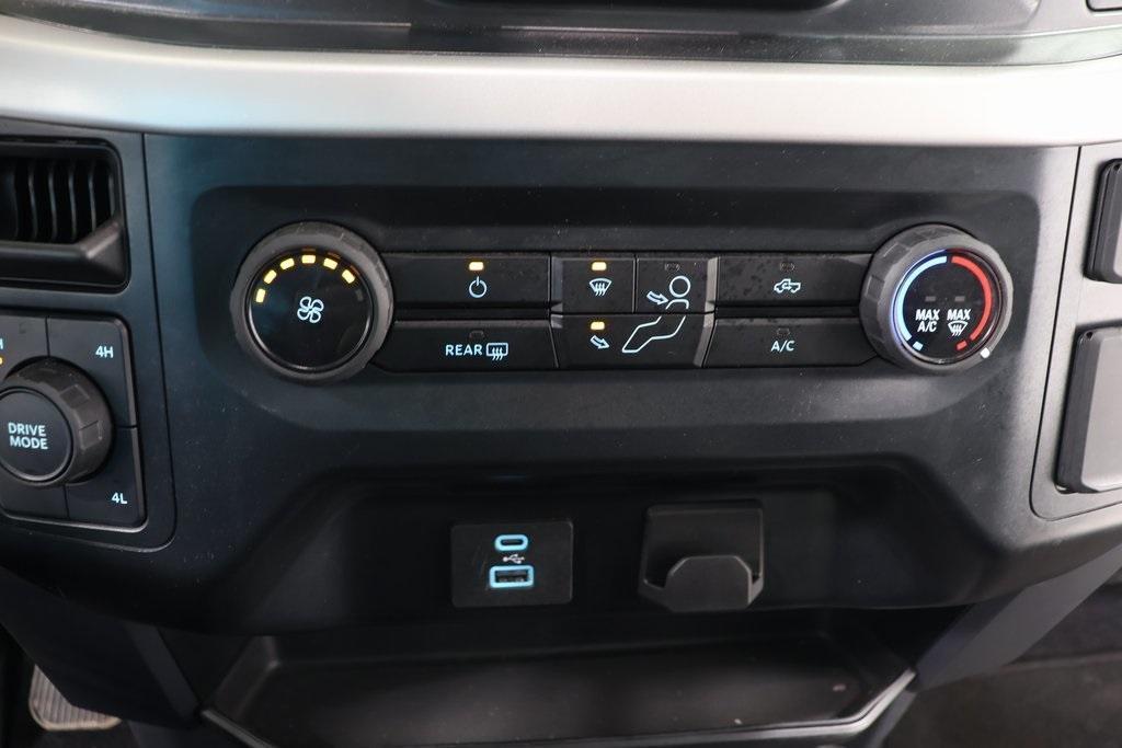 used 2023 Ford F-150 car, priced at $37,825