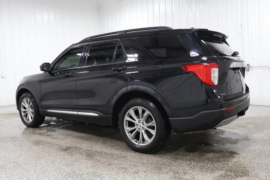 used 2020 Ford Explorer car, priced at $21,499