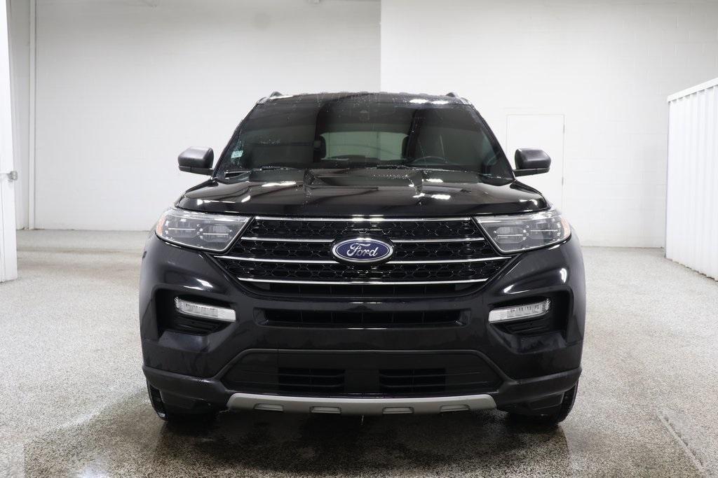 used 2020 Ford Explorer car, priced at $21,499