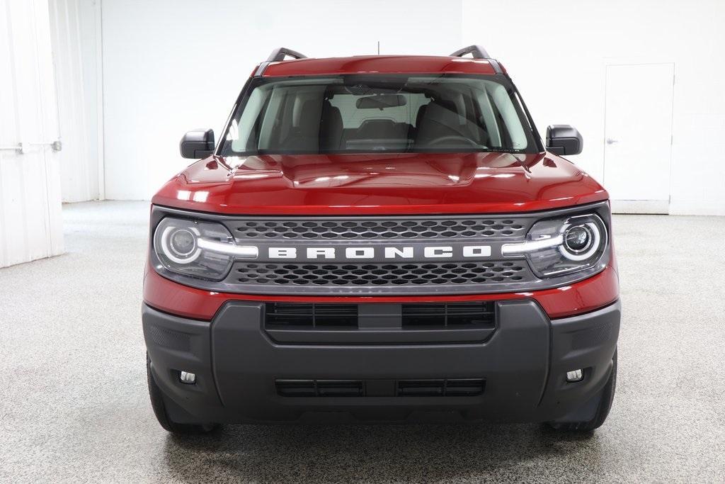 new 2025 Ford Bronco Sport car, priced at $33,200