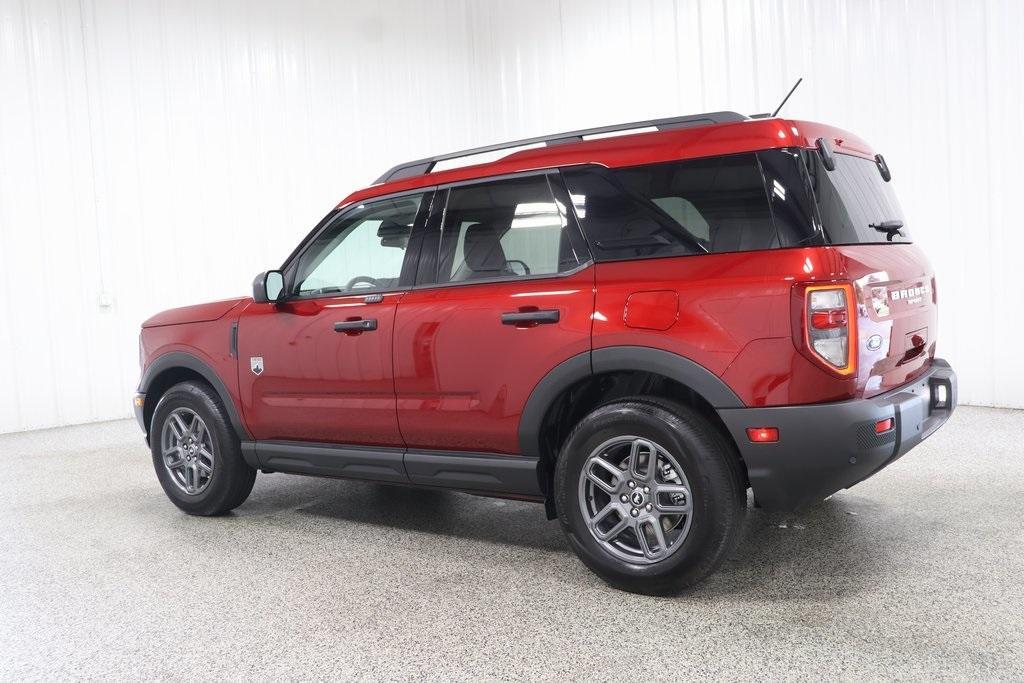 new 2025 Ford Bronco Sport car, priced at $33,200
