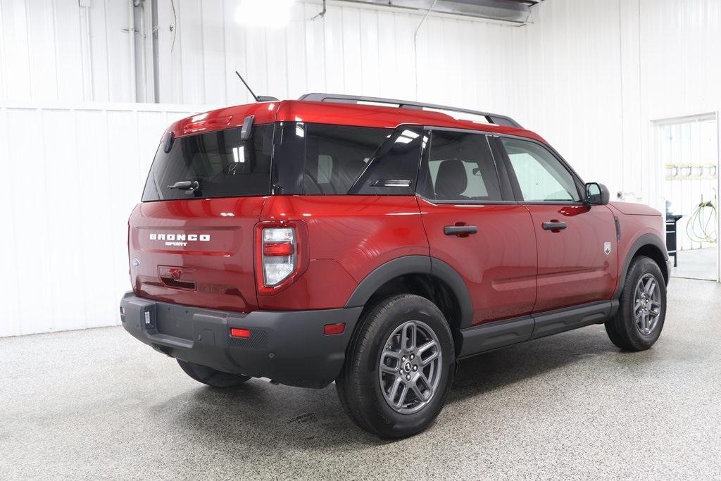 new 2025 Ford Bronco Sport car, priced at $33,200