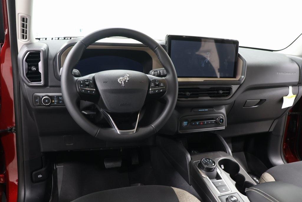 new 2025 Ford Bronco Sport car, priced at $33,200