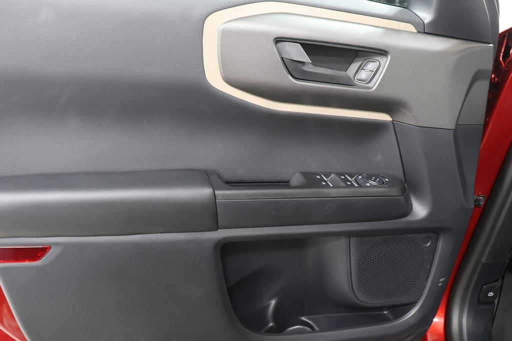 new 2025 Ford Bronco Sport car, priced at $33,200