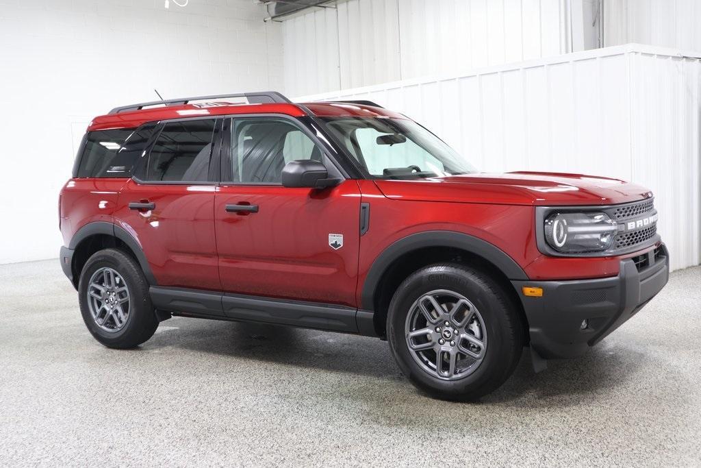 new 2025 Ford Bronco Sport car, priced at $33,200