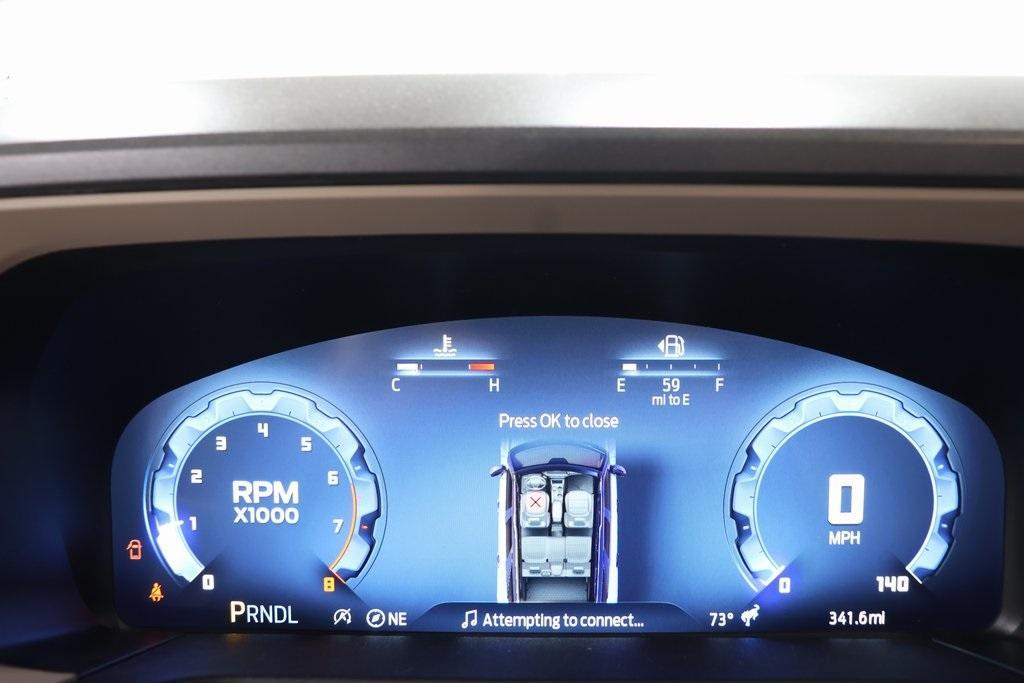 new 2025 Ford Bronco Sport car, priced at $33,200