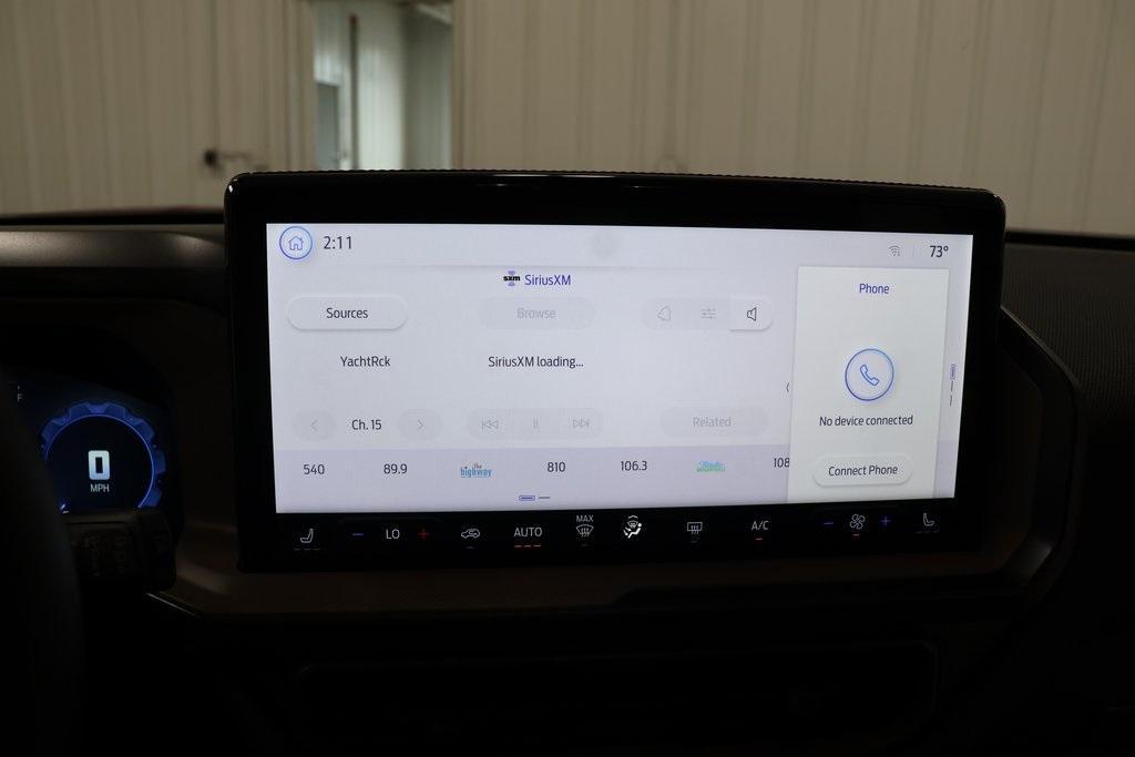 new 2025 Ford Bronco Sport car, priced at $33,200