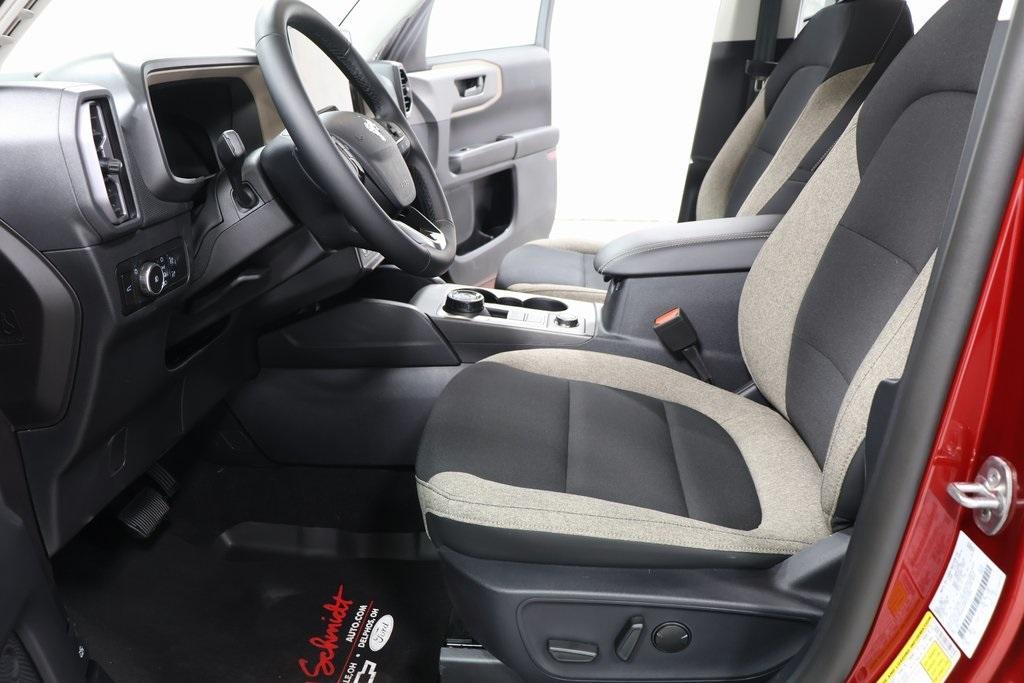 new 2025 Ford Bronco Sport car, priced at $33,200