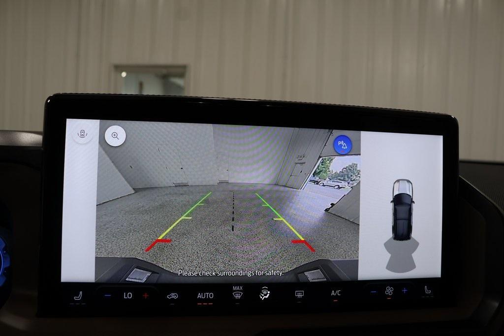 new 2025 Ford Bronco Sport car, priced at $33,200