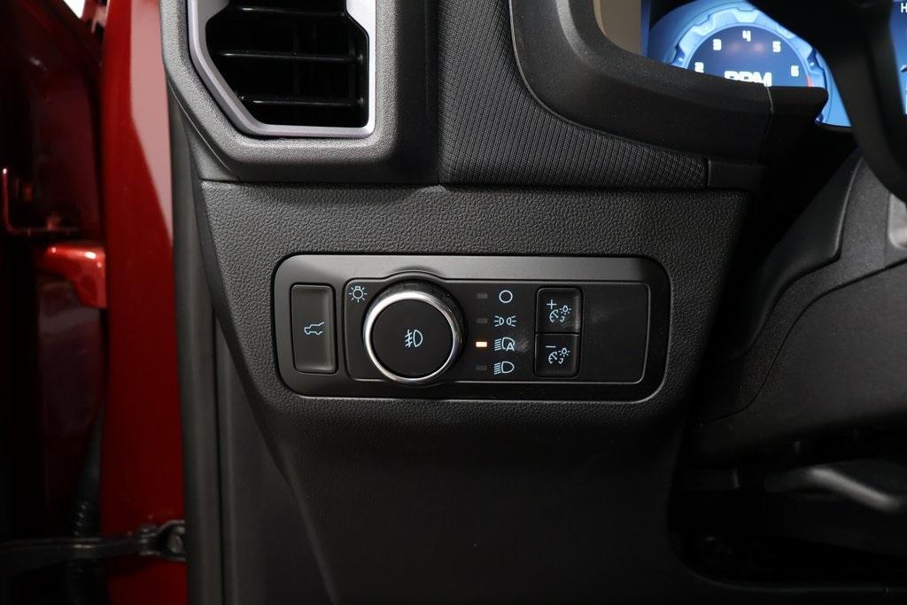 new 2025 Ford Bronco Sport car, priced at $33,200