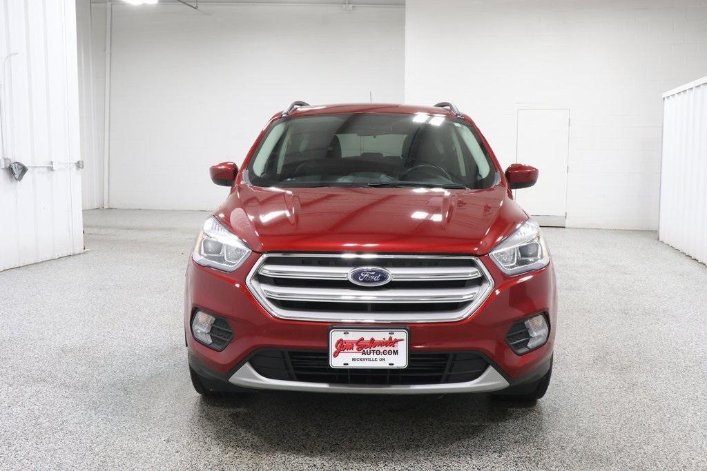 used 2019 Ford Escape car, priced at $15,995