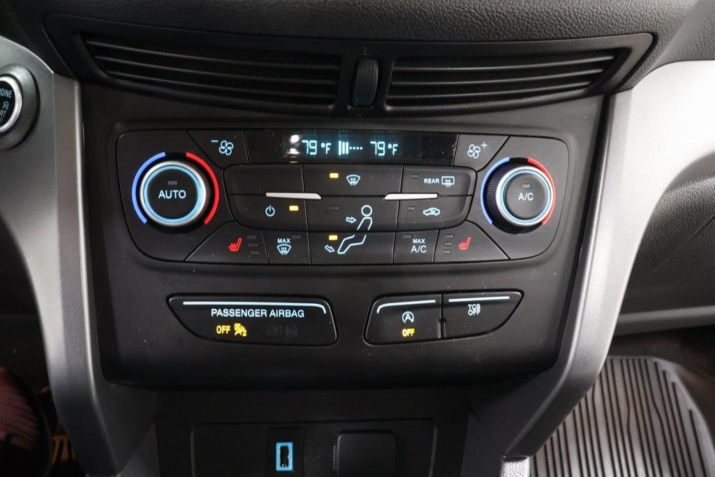 used 2019 Ford Escape car, priced at $15,995