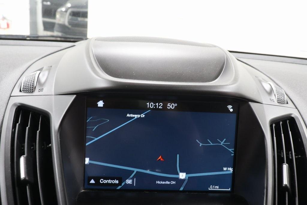 used 2019 Ford Escape car, priced at $15,995