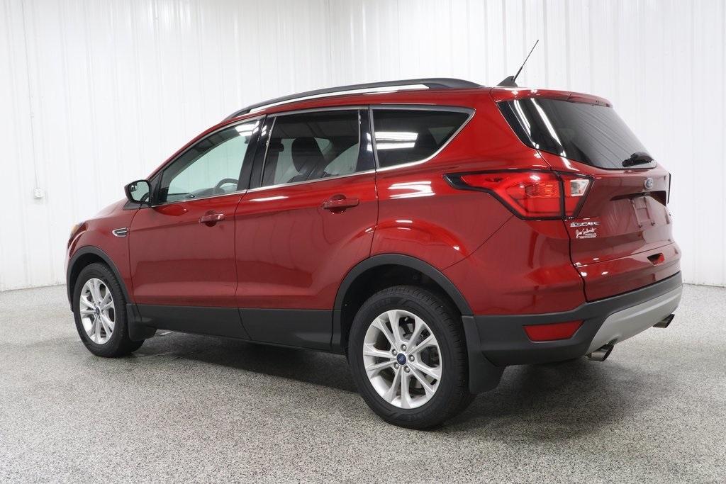used 2019 Ford Escape car, priced at $15,995