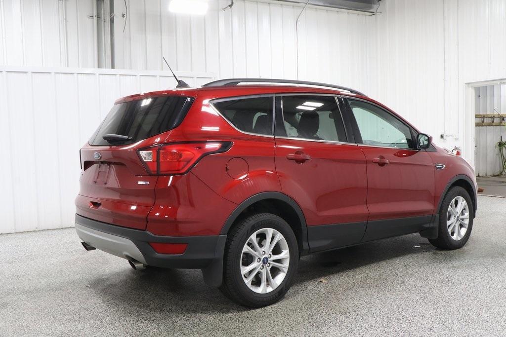 used 2019 Ford Escape car, priced at $15,995
