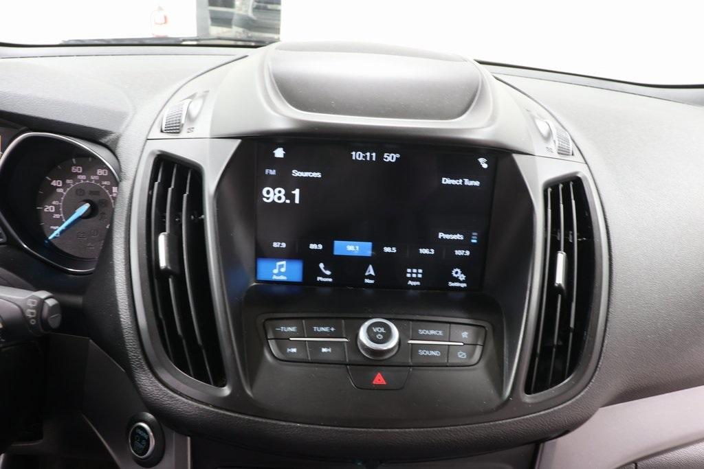 used 2019 Ford Escape car, priced at $15,995