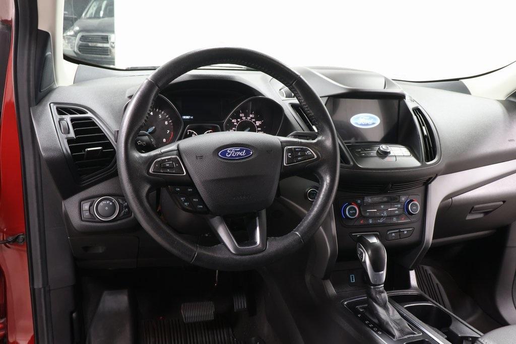 used 2019 Ford Escape car, priced at $15,995