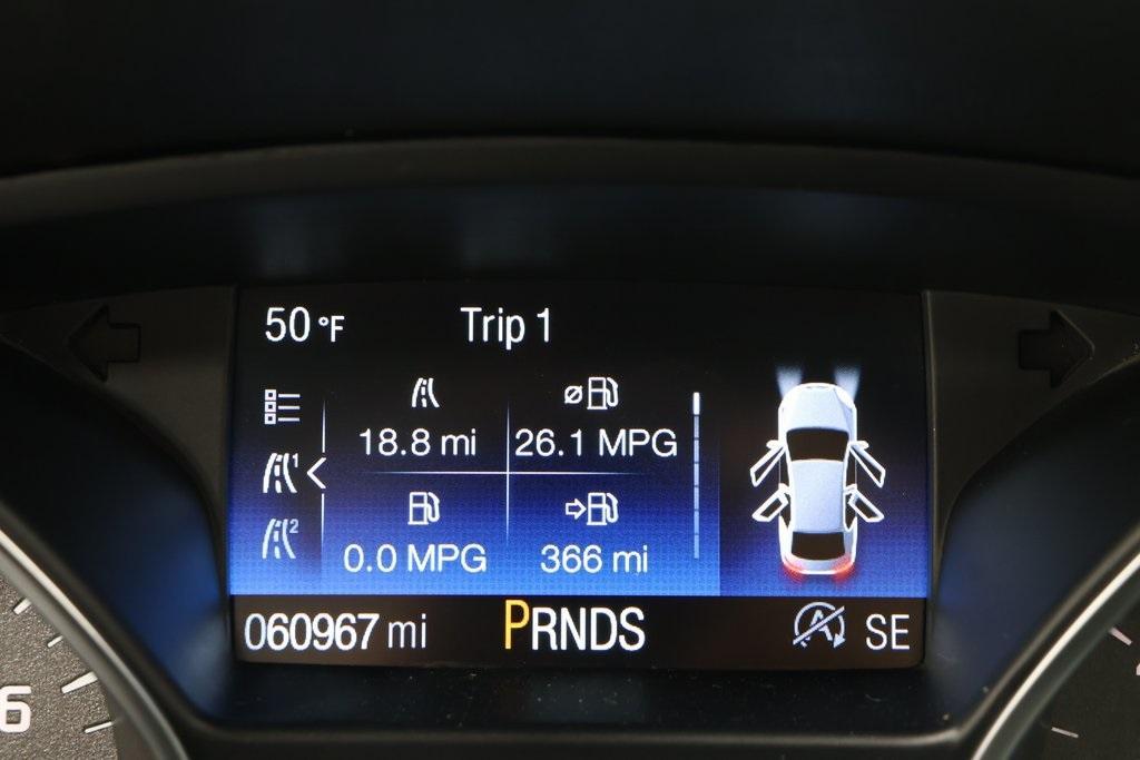 used 2019 Ford Escape car, priced at $15,995