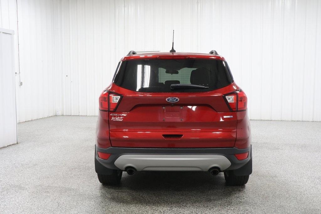 used 2019 Ford Escape car, priced at $15,995