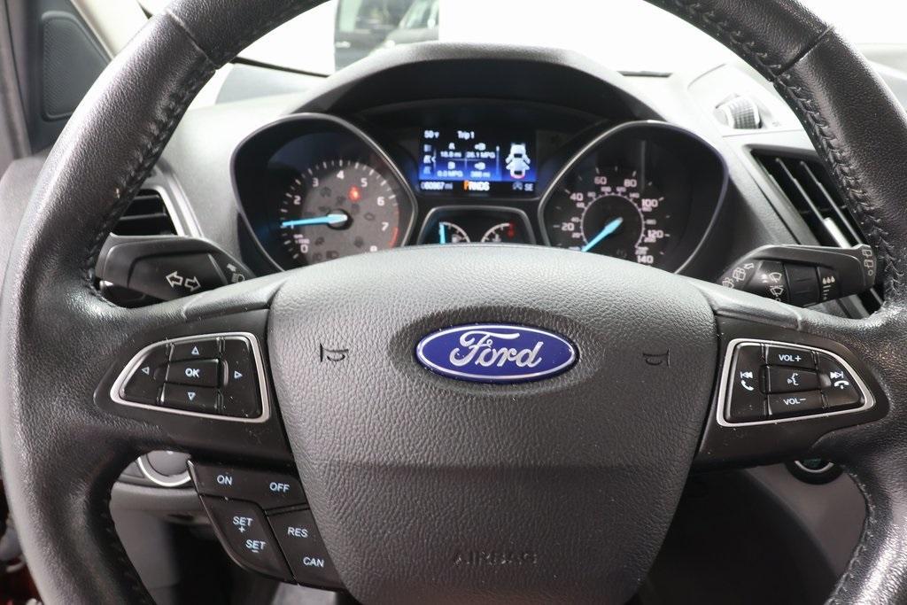 used 2019 Ford Escape car, priced at $15,995