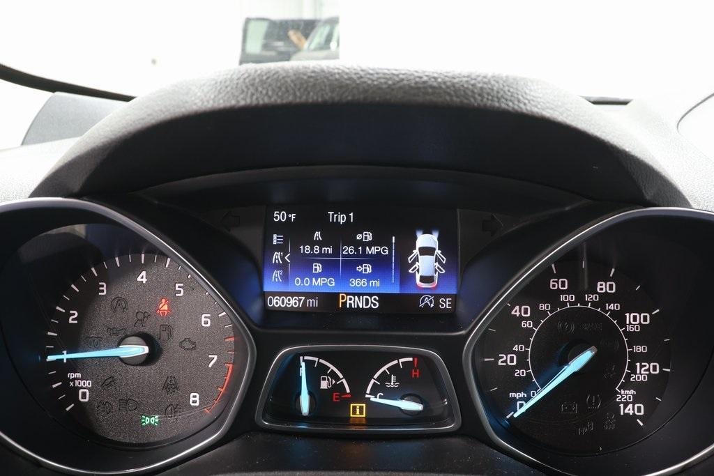 used 2019 Ford Escape car, priced at $15,995