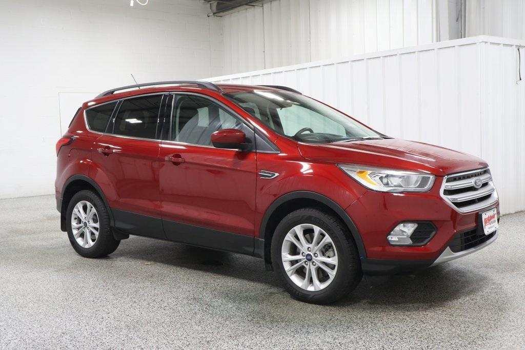 used 2019 Ford Escape car, priced at $15,995