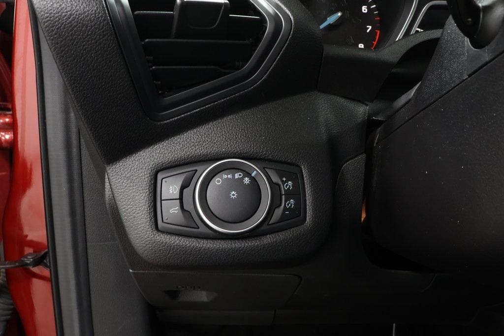 used 2019 Ford Escape car, priced at $15,995