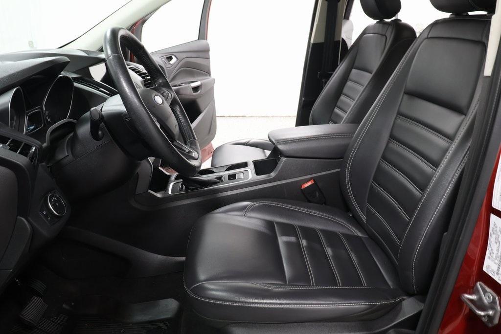 used 2019 Ford Escape car, priced at $15,995