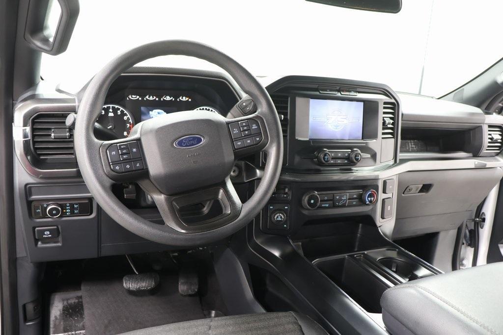 used 2023 Ford F-150 car, priced at $35,000