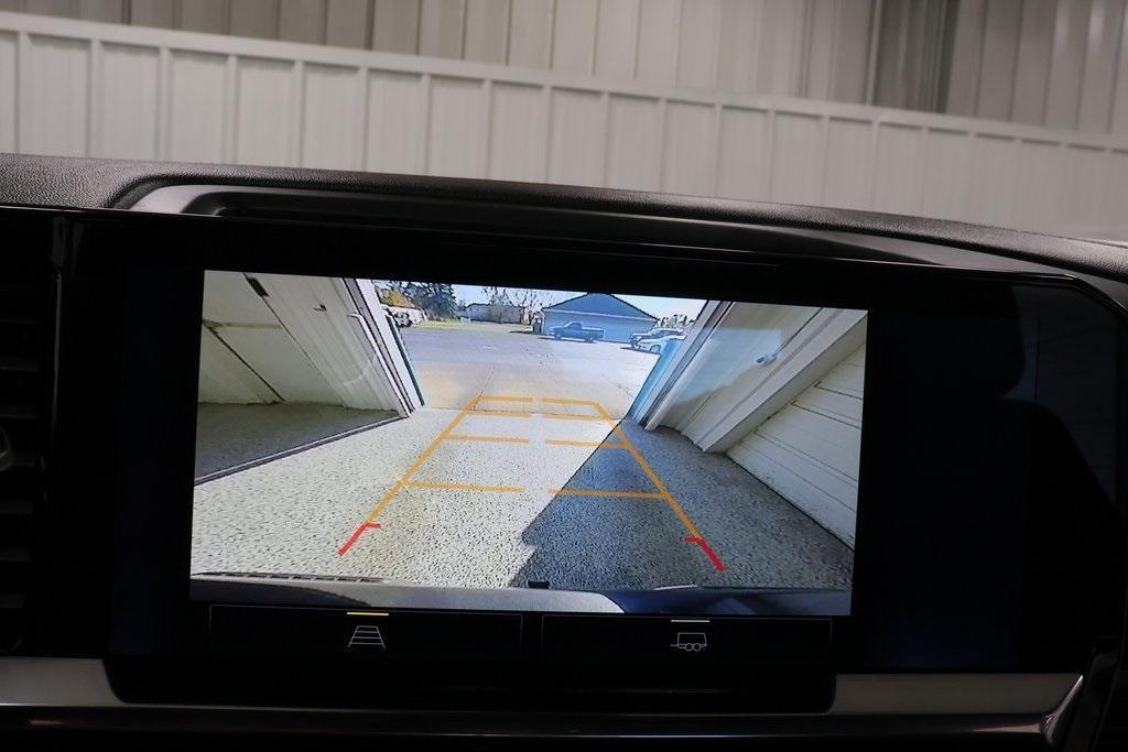 used 2022 Chevrolet Silverado 1500 car, priced at $36,130